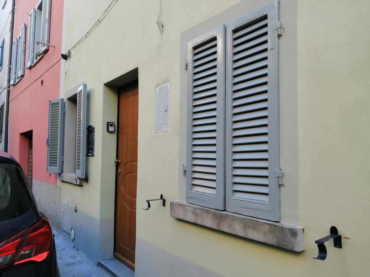 l'Appartamento Casa Iris Città di Castello Esterno foto